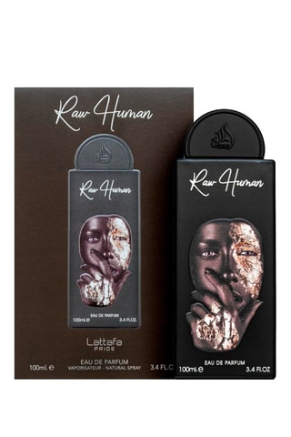 Pride Raw Human Lattafa - Eau de parfum 100 ml