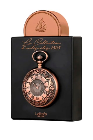 Pride La Collection D'antiquities 1505 Lattafa - Eau de parfum 100 ml