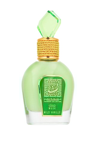 Musk Wild Vanille Lattafa - Eau de parfum 100 ml