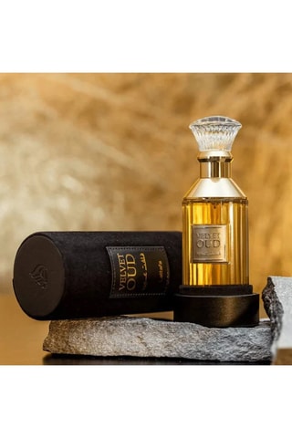 Velvet Oud Lattafa - Eau de parfum 100 ml