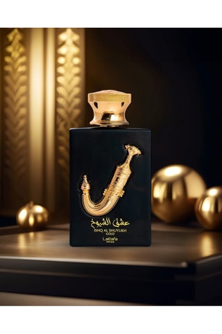 Ishq Al Shuyukh Gold Lattafa Pride - Eau de parfum 100 ml