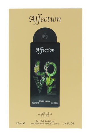 Eau De Parfum Affection Lattafa - Eau de parfum 100 ml