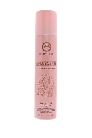 Influscents Bright As Crystal Oh My Glam - Brume corps 100 ml