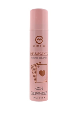 Influscent Take A Chance Oh My Glam - Brume corps 100 ml