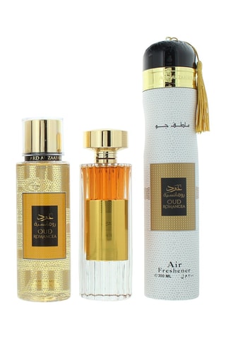 Oud Romancea Ard Al Zaafaran - 3 produits