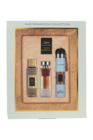 Oud Romancea Ard Al Zaafaran - 3 produits