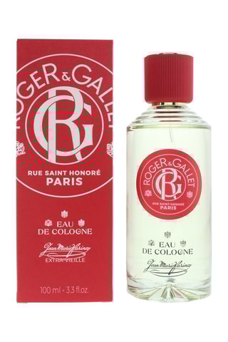 Jean-Marie Farina de Roger & Gallet - Eau de cologne 100 ml