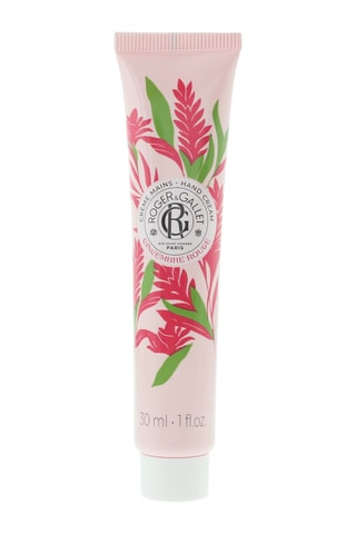 Crème pour les mains - Gingembre rouge - 30 ml