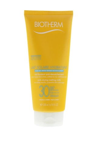 Lait fondant anti-dessèchement visage et corps - SPF 30 - 200 ml