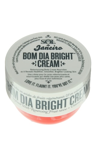 Crème pour le corps Bom Dia Bright Sol de Janeiro - 75 ml
