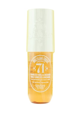 Brume parfumée cheveux et corps Brazilian Crush Cheirosa 71 Sol De Janeiro - 90 ml