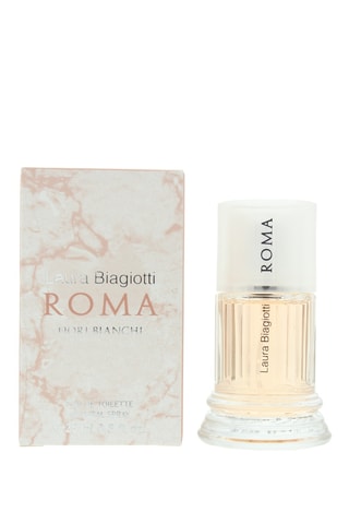 Roma Fiori Bianchi Laura Biagiotti - Eau de toilette 25 ml