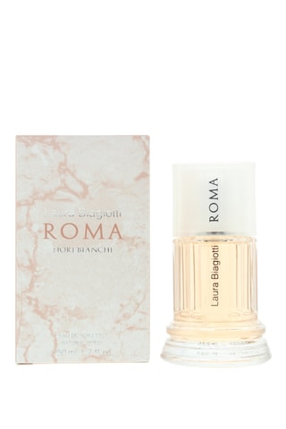 Roma Fiori Bianchi Laura Biagiotti - Eau de toilette 50 ml