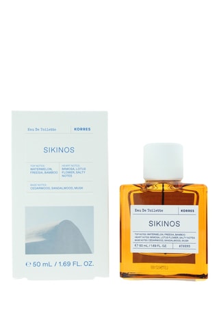 Sikinos Korres - Eau de toilette 50 ml