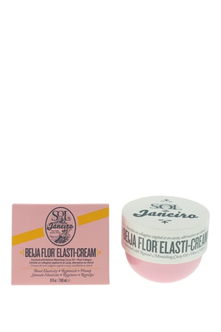 Crème pour le corps Beija Flor Elasti-Cream Sol de Janeiro - 240 ml