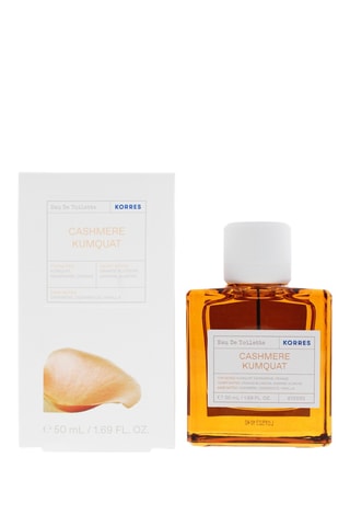 Cashmere Kumquat Korres - Eau de toilette 50 ml