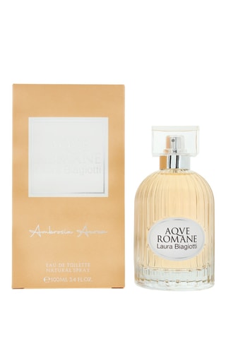 Aqve Romane Ambrosia Aurea Laura Biagiotti - Eau de toilette 100 ml
