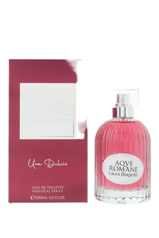 Aqve Romane Uva Dulcis Laura Biagiotti - Eau de toilette 100 ml