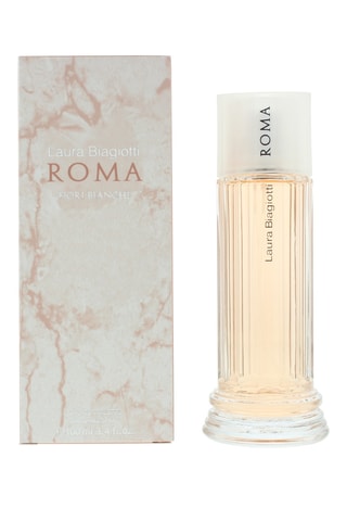 Roma Fiori Bianchi Laura Biagiotti - Eau de toilette 100 ml