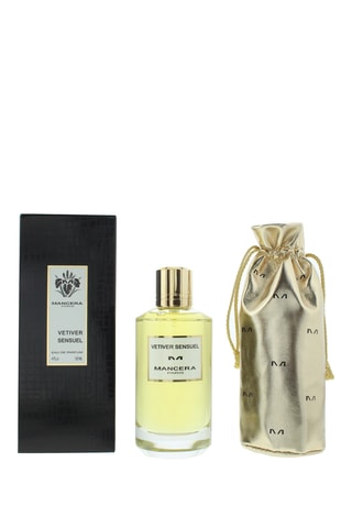 Vetiver Sensuel Mancera Paris - Eau de parfum 120 ml