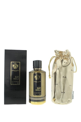 Black Vanilla Mancera Paris - Eau de parfum 120 ml
