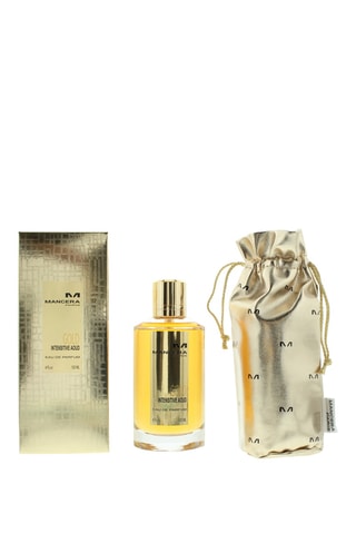 Gold Intensive Aoud Mancera Paris - Eau de parfum 120 ml
