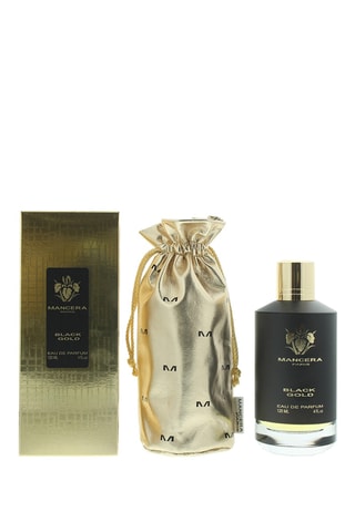 Black Gold Mancera Paris - Eau de parfum 120 ml