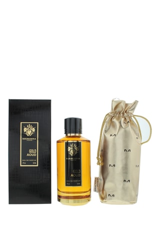Gold Aoud Mancera Paris - Eau de parfum 120 ml