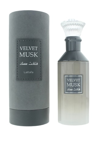 Velvet Musk Lattafa - Eau de parfum 100 ml
