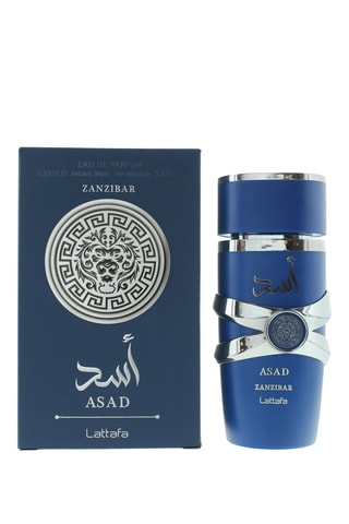 Asad Zanzibar Lattafa - Eau de parfum 100 ml