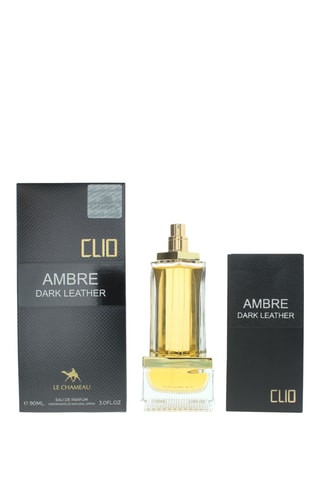 Clio Dark Leather Le Chameau - Eau de parfum 90 ml