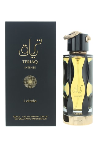Lattafa Teriaq Intense - Eau de parfum 100 ml