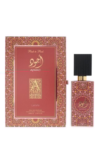 Lattafa Ajwad Pink to Pink - Eau de parfum 60 ml