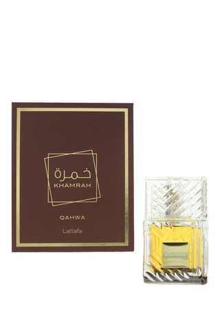 Khamrah Qahwa Lattafa - Eau de parfum 100 ml