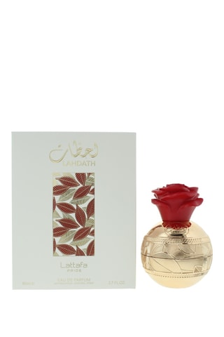 Lahdath Pride Lattafa - Eau de parfum 80 ml