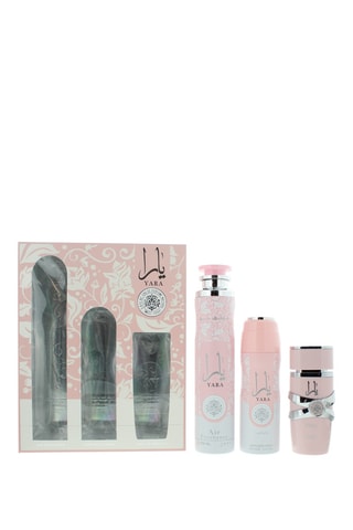 Coffret Yara Lattafa - 3 produits