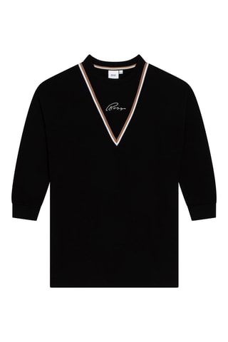Robe Noir - Hugo Boss