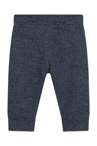 Jogging Bleu marine chiné - Hugo Boss