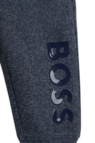 Jogging Bleu marine chiné - Hugo Boss