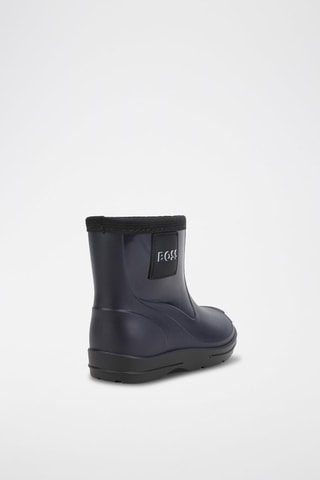 Bottes de pluie Bleu marine - Hugo Boss