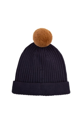 Bonnet Bleu nuit