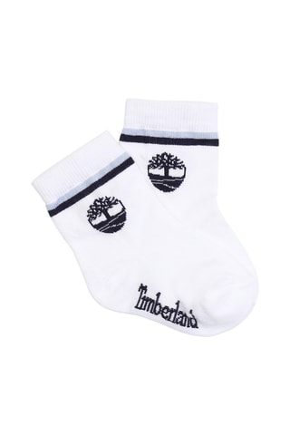 3 paires de chaussettes Bleu et blanc