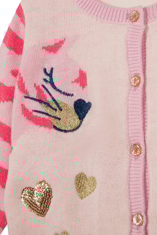 Gilet Rose - Billieblush
