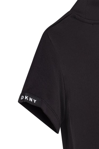 T-shirt Noir - DKNY