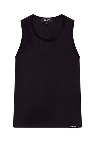 Débardeur Noir - DKNY