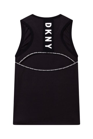 Débardeur Noir - DKNY