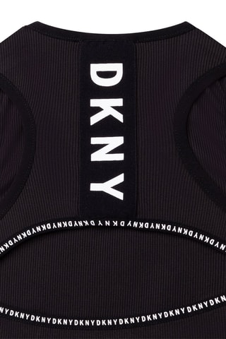 Débardeur Noir - DKNY