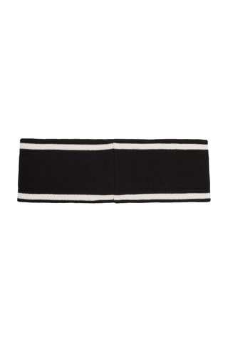 Bandeau Noir et blanc - DKNY