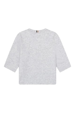 T-shirt Gris - Hugo Boss