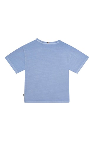 T-shirt Bleu - Hugo Boss